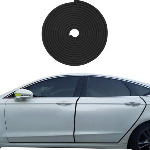 Protector de borde de puerta de automóvil, protector de puerta de automóvil de 16 pies, borde de puerta de automóvil, protector de arañazos para Protector de borde de puerta de automóvil, protector de puerta de automóvil de 16 pies, borde de puerta de automóvil, protector de arañazos para