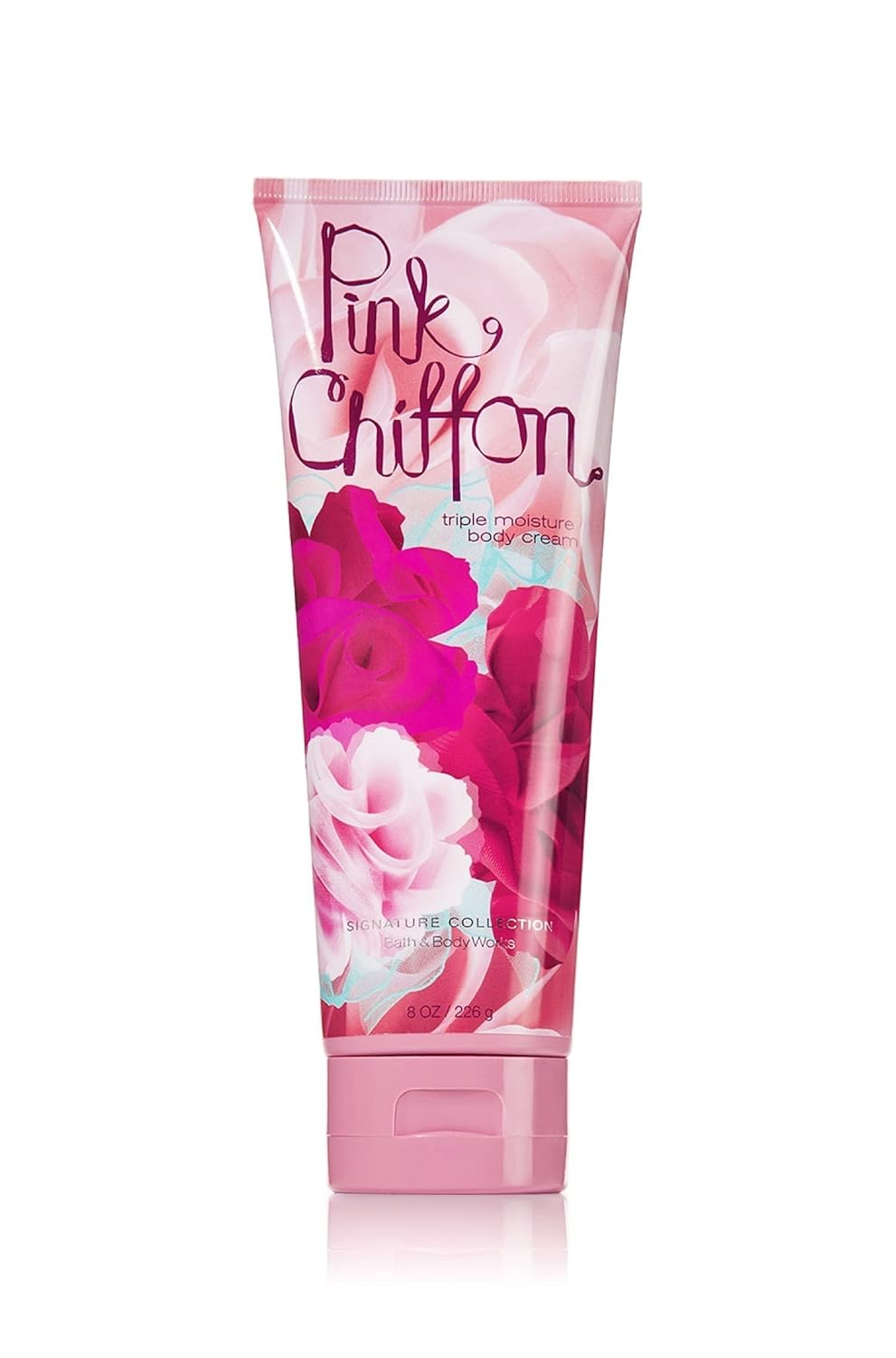 Bath & Body Works Gasa Rosa 8.0 oz Ultra Crema de Karité