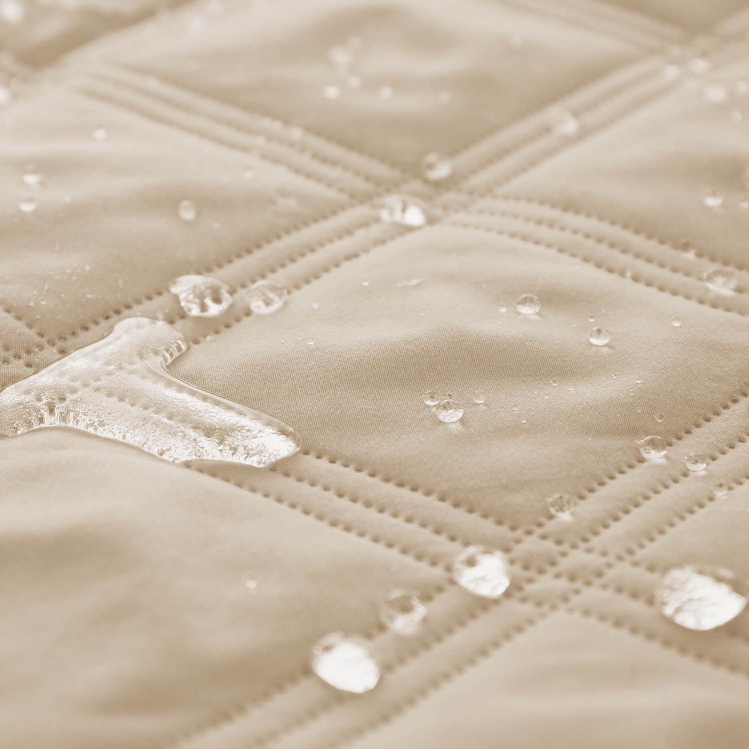 Ameritex – Manta impermeable para cama de perro con parte trasera antideslizante para muebles, cama, sofá