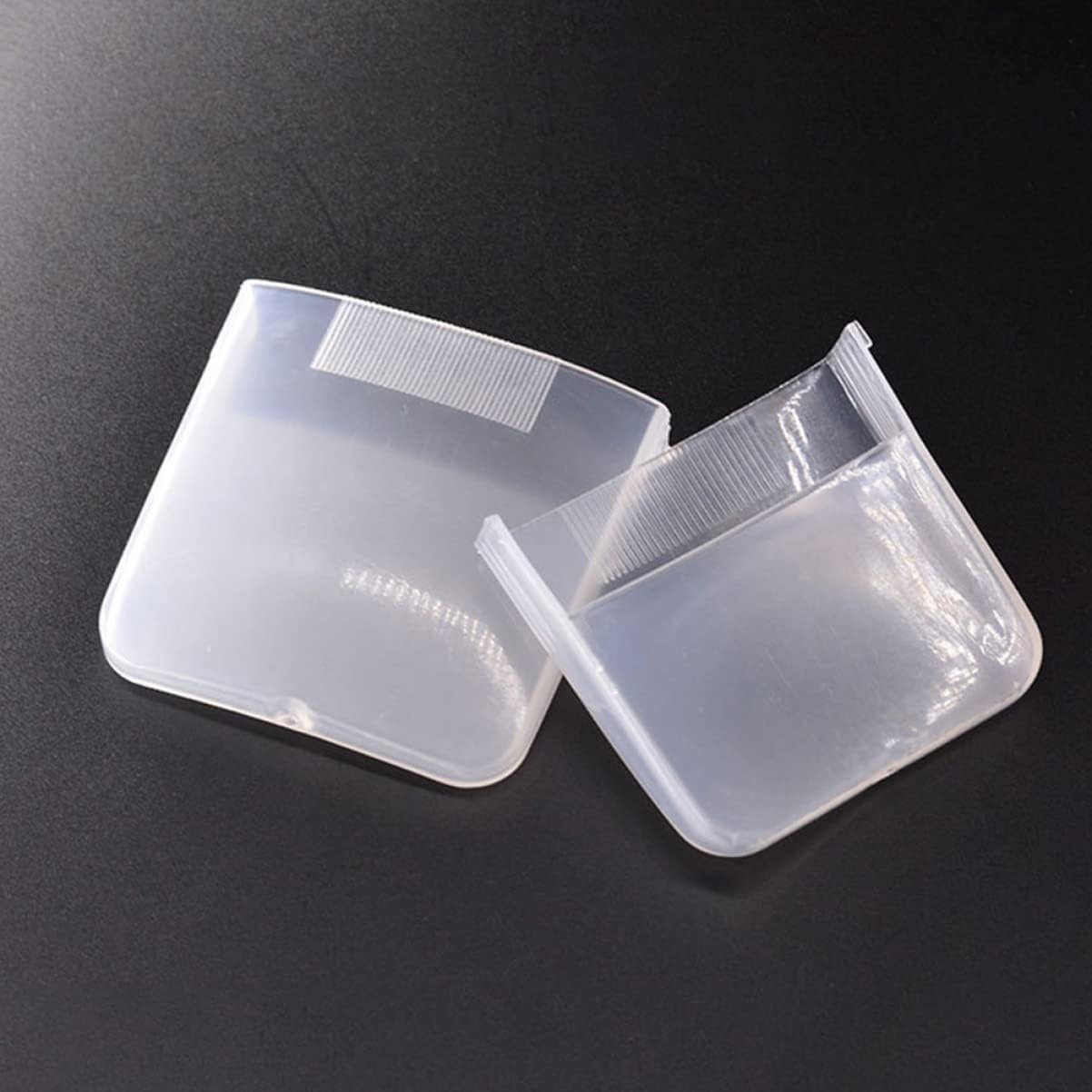 Colección de tazas de agua pequeñas Reemplazo de almacenamiento de cocina y suministros de repuesto de accesorios de plástico para piezas de