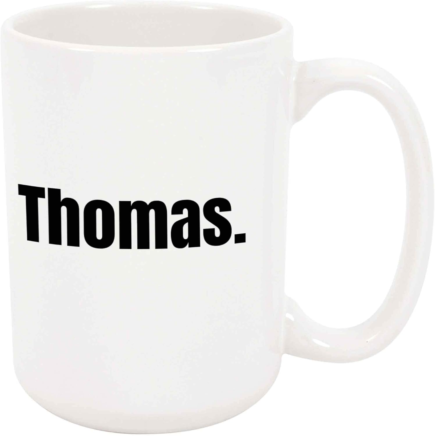 Taza de café Thomas