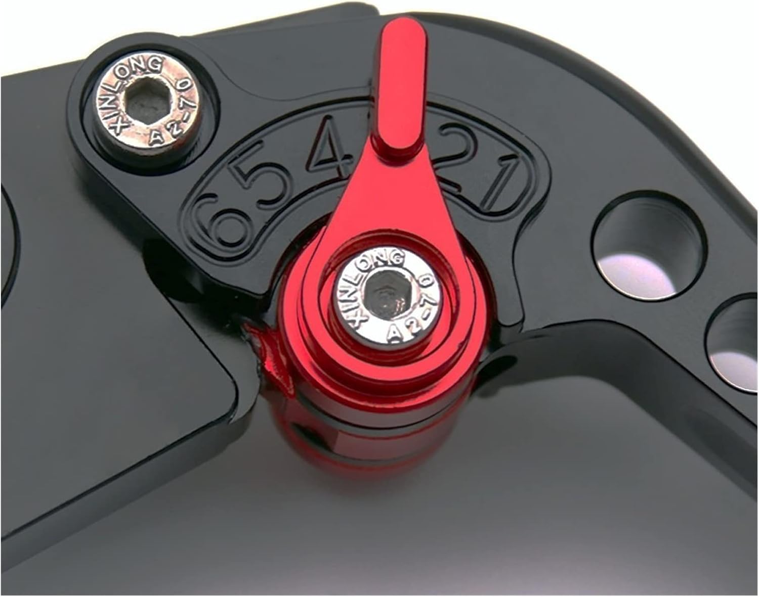 Palanca de embrague de motocicleta para Yamaha MT-03 MT03 2015-2020 Accesorios de motocicleta Manijas largascortas Palancas de embrague de freno