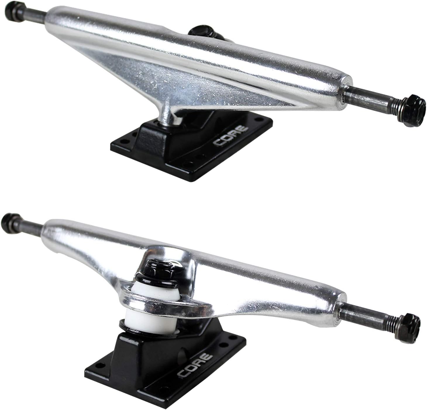 Tabla de Monopatín Flip Mountain Knight Azul 9.0″ x 32.57″ Completo