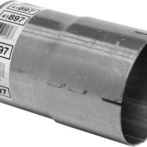 Walker Heavy Duty 41897 Conector de tubo de escape de 5 pulgadas de entrada (ID) salida de 5 pulgadas (OD) Walker Heavy Duty 41897 Conector de tubo de escape de 5 pulgadas de entrada (ID) salida de 5 pulgadas (OD)