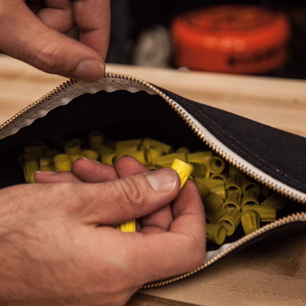 Klein Tools 5140 bolsas de lona con cierre