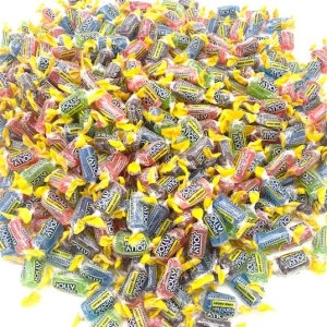 Jolly Rancher – Caramelos duros a granel, 2.5 libras, variedad surtida, dulces duros envueltos individualmente para celebrar, cumpleaños, Halloween, Jolly Rancher – Caramelos duros a granel, 2.5 libras, variedad surtida, dulces duros envueltos individualmente para celebrar, cumpleaños, Halloween,