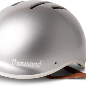 Thousand Adult Bike Helmet Heritage 2.0 The Original Low Profile Retro Commuter Cycling Helmet Safety Certified for Bicycle Skateboard Road Bike Thousand Adult Bike Helmet Heritage 2.0 The Original Low Profile Retro Commuter Cycling Helmet Safety Certified for Bicycle Skateboard Road Bike