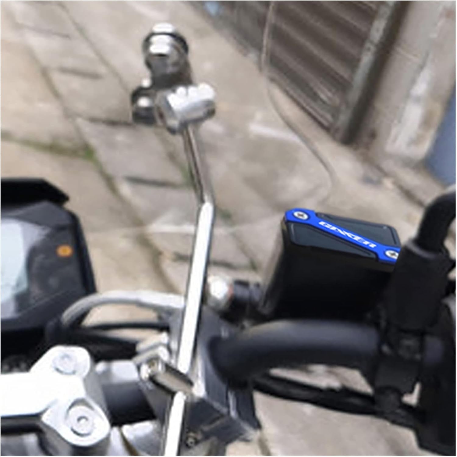 Tapón de llenado de aceite de motor de motocicleta para Suzuki para GIXXER 250 150 155 125 SF para Sf250 2018-2023 Cubierta de depósito de líquido