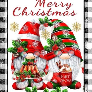 Kits de arte de diamantes de Navidad para adultos principiantes, kits de arte de diamantes de gnomos para bricolaje, taladro redondo completo de Kits de arte de diamantes de Navidad para adultos principiantes, kits de arte de diamantes de gnomos para bricolaje, taladro redondo completo de