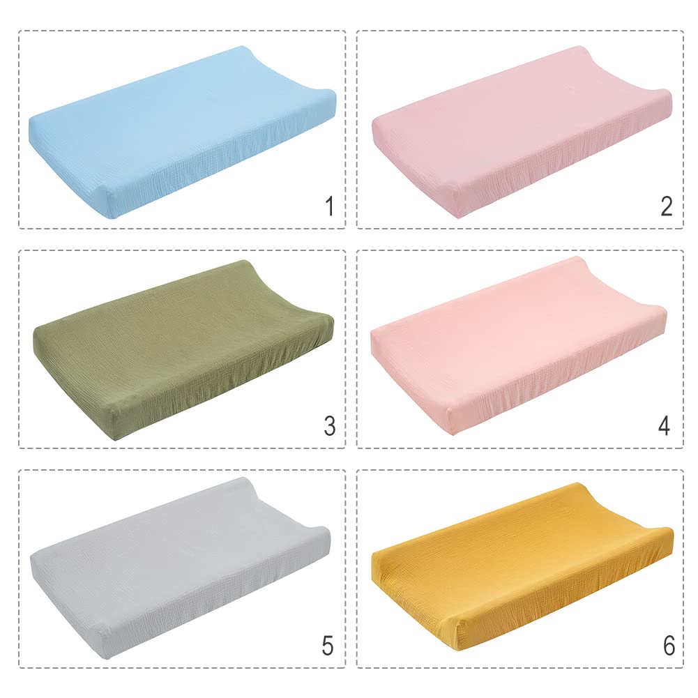 1 paquete de sábanas elásticas de alta calidad para cuna, algodón ultra suave, hipoalergénico, sábanas de punto cómodas y sedosas, decoración de