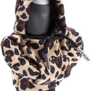 Sudadera con capucha universal para palanca de cambios de automóvil, divertida sudadera con capucha para palanca de cambios, decoración de 4.76 Sudadera con capucha universal para palanca de cambios de automóvil, divertida sudadera con capucha para palanca de cambios, decoración de 4.76