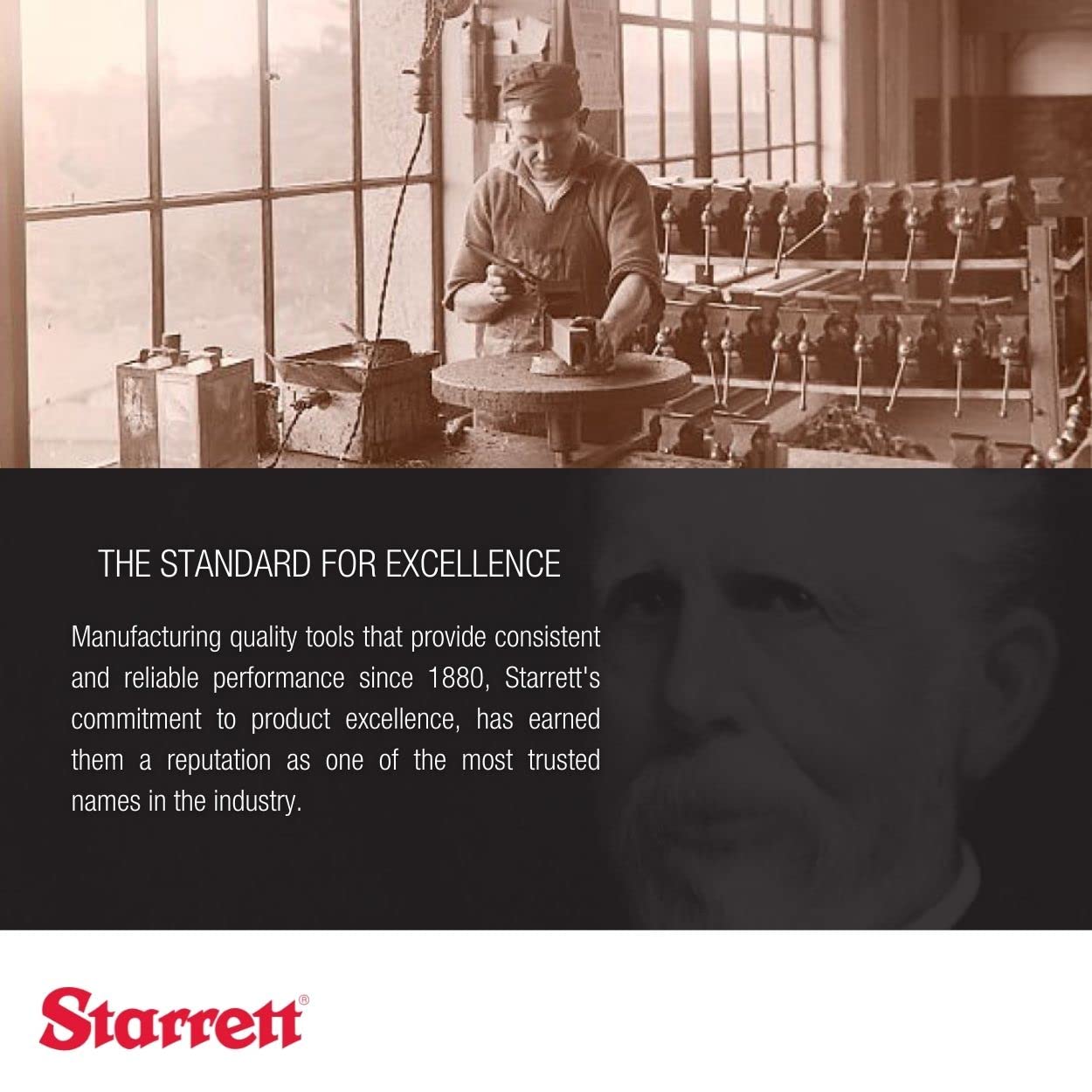 Starrett HSS BI-Metal, sierra de corte profundo con cenador, 1-38 “- 35 mm de diámetro