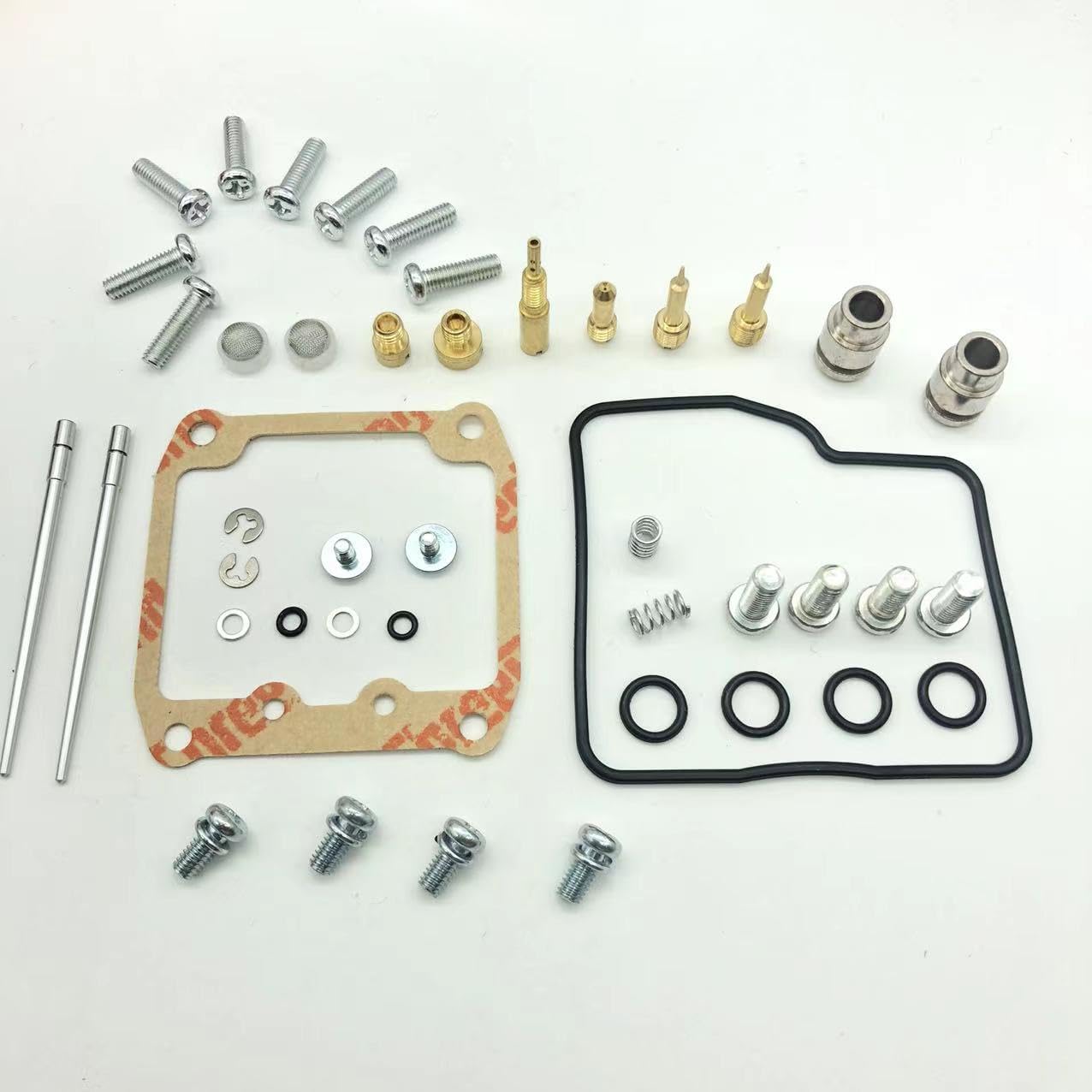 Kits de reparación de piezas de carburador para Suzuki VS800GL Intruder 1992-2004 Boulevard S50 2005-2009 VS800GL VS 800 Intruder 26-1713