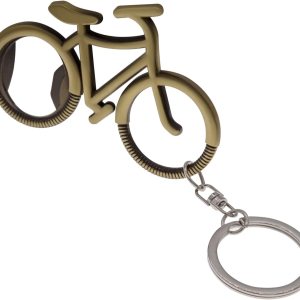 Llavero de aleación de zinc para bicicleta, abrebotellas de cerveza, colgante de automóvil, regalo para familiares y amigos en festivales, ligero y Llavero de aleación de zinc para bicicleta, abrebotellas de cerveza, colgante de automóvil, regalo para familiares y amigos en festivales, ligero y