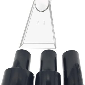 TunaMax Funciona universal con todos los accesorios extractores de aspiradoras de tienda con adaptadores de 1-14 pulgadas y 1-78 pulgadas y 2-12 TunaMax Funciona universal con todos los accesorios extractores de aspiradoras de tienda con adaptadores de 1-14 pulgadas y 1-78 pulgadas y 2-12