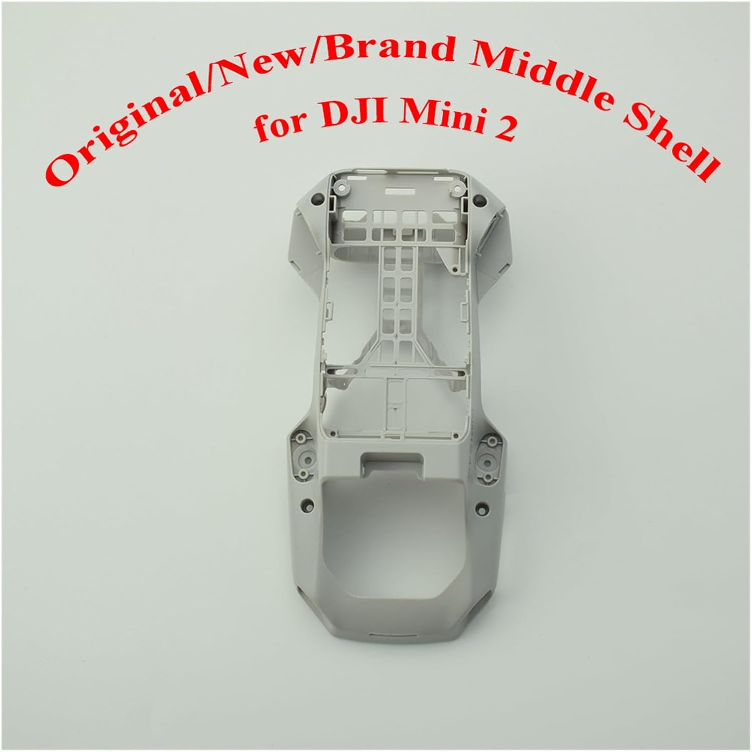 SeiZed Middle Frame Body Shell for D-JI Mini 2 Drone Replacement Repair Spare Parts