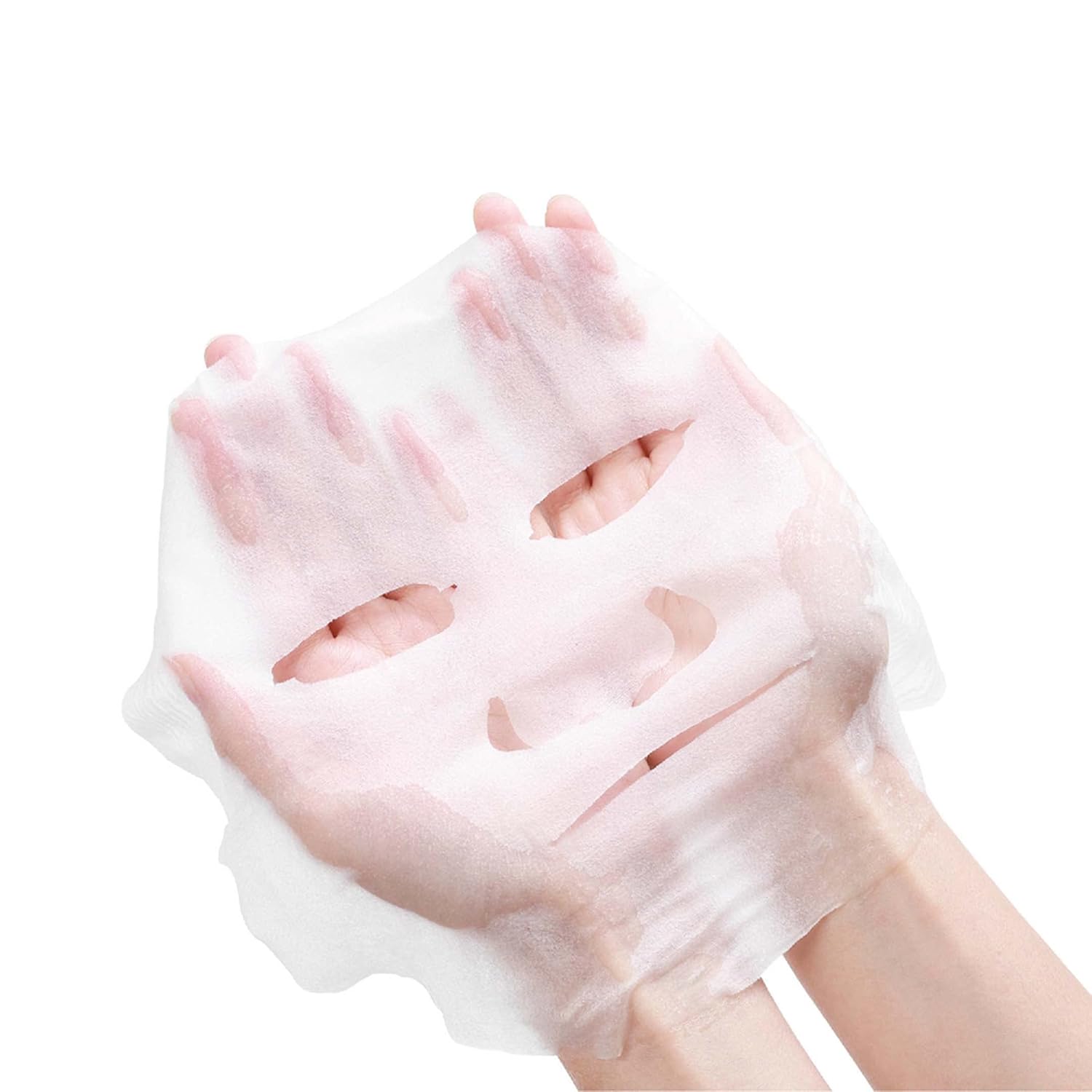 Veraclara  Hoja de máscara facial  Cuidado de la piel coreano  Aligera, hidrata y reafirma la piel  Disminuye las manchas oscuras y los círculos