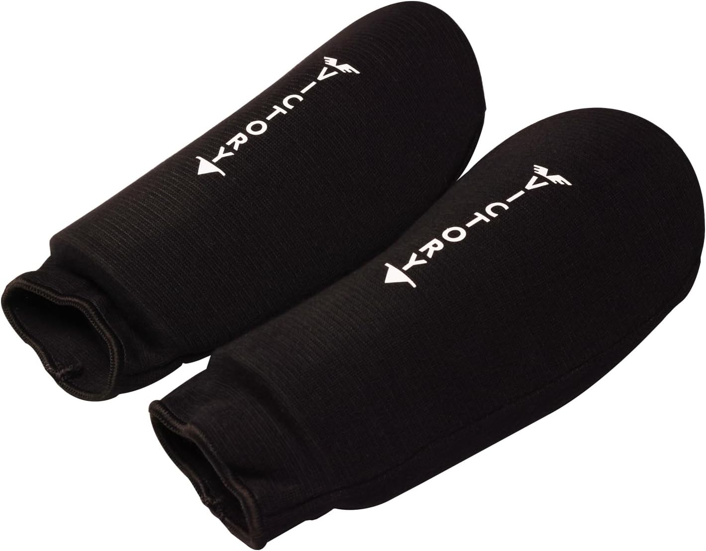 Victory Martial Arts Mangas acolchadas para brazos – Protectores de antebrazo – Par