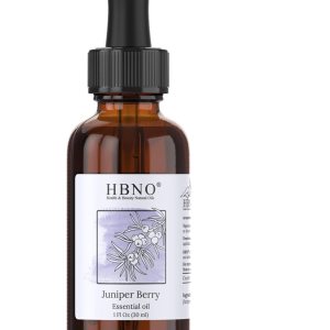 HBNO Aceite esencial de bayas de enebro, 1 onza (1.0 fl oz), tamaño de viaje, aceite de bayas de enebro natural, destilado al vapor, perfecto para HBNO Aceite esencial de bayas de enebro, 1 onza (1.0 fl oz), tamaño de viaje, aceite de bayas de enebro natural, destilado al vapor, perfecto para