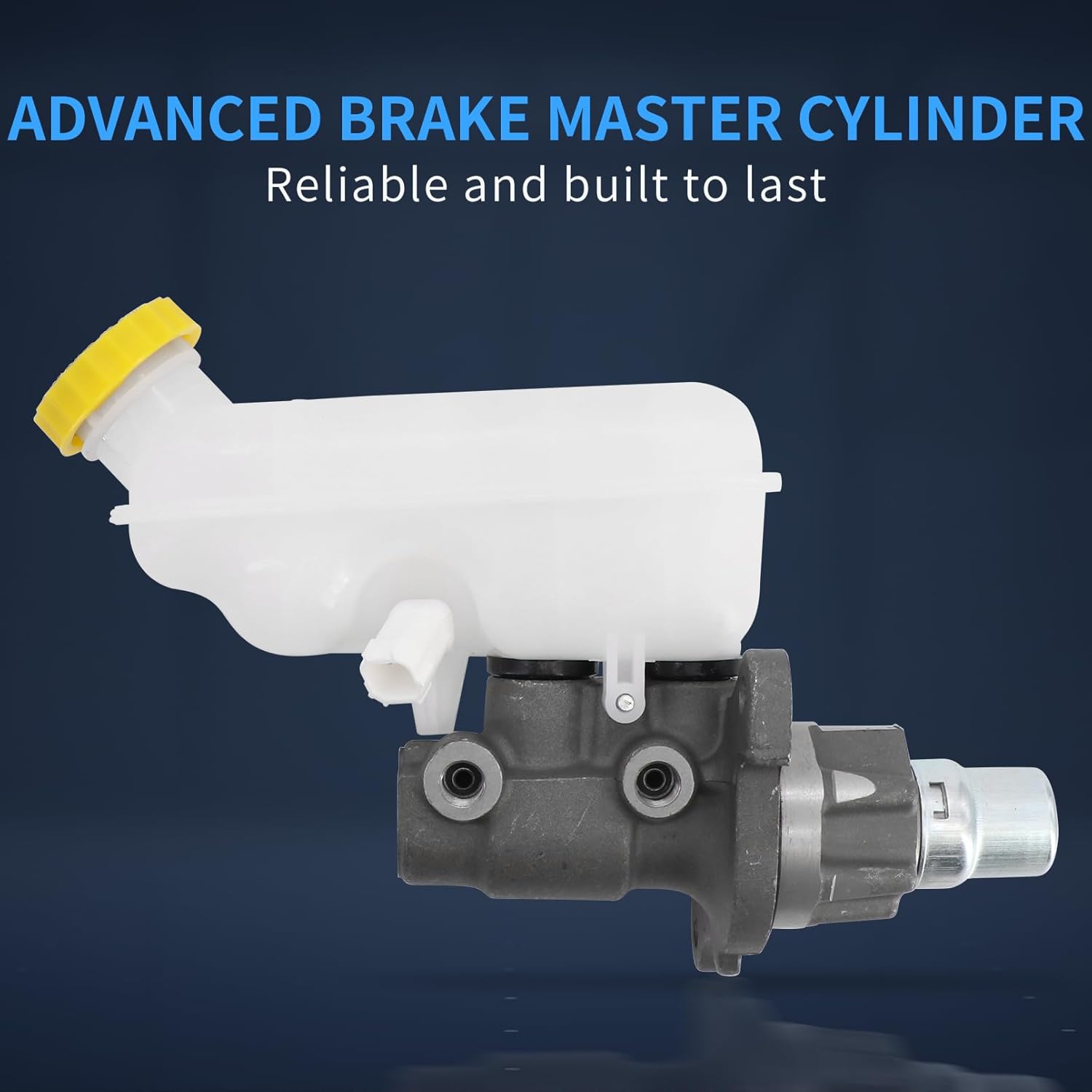 Cilindro maestro de freno compatible con Dodge Grand Caravan 2009-2013, Chrysler Pacifica 2007-2008, Town & Country 2009-2013, Volkswagen Routan