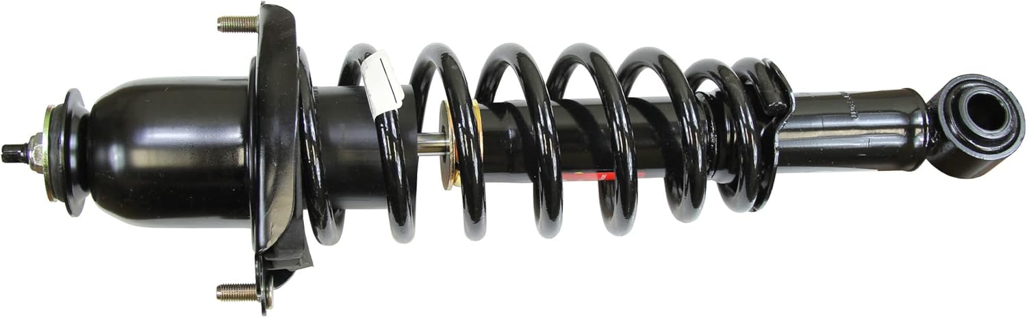 Monroe Quick-Strut 172991L – Conjunto de amortiguador y muelle helicoidal para Toyota Corolla