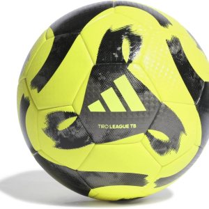 adidas Tiro League Ball HZ1295 – Balones de fútbol unisex, amarillo, 5 UE adidas Tiro League Ball HZ1295 – Balones de fútbol unisex, amarillo, 5 UE