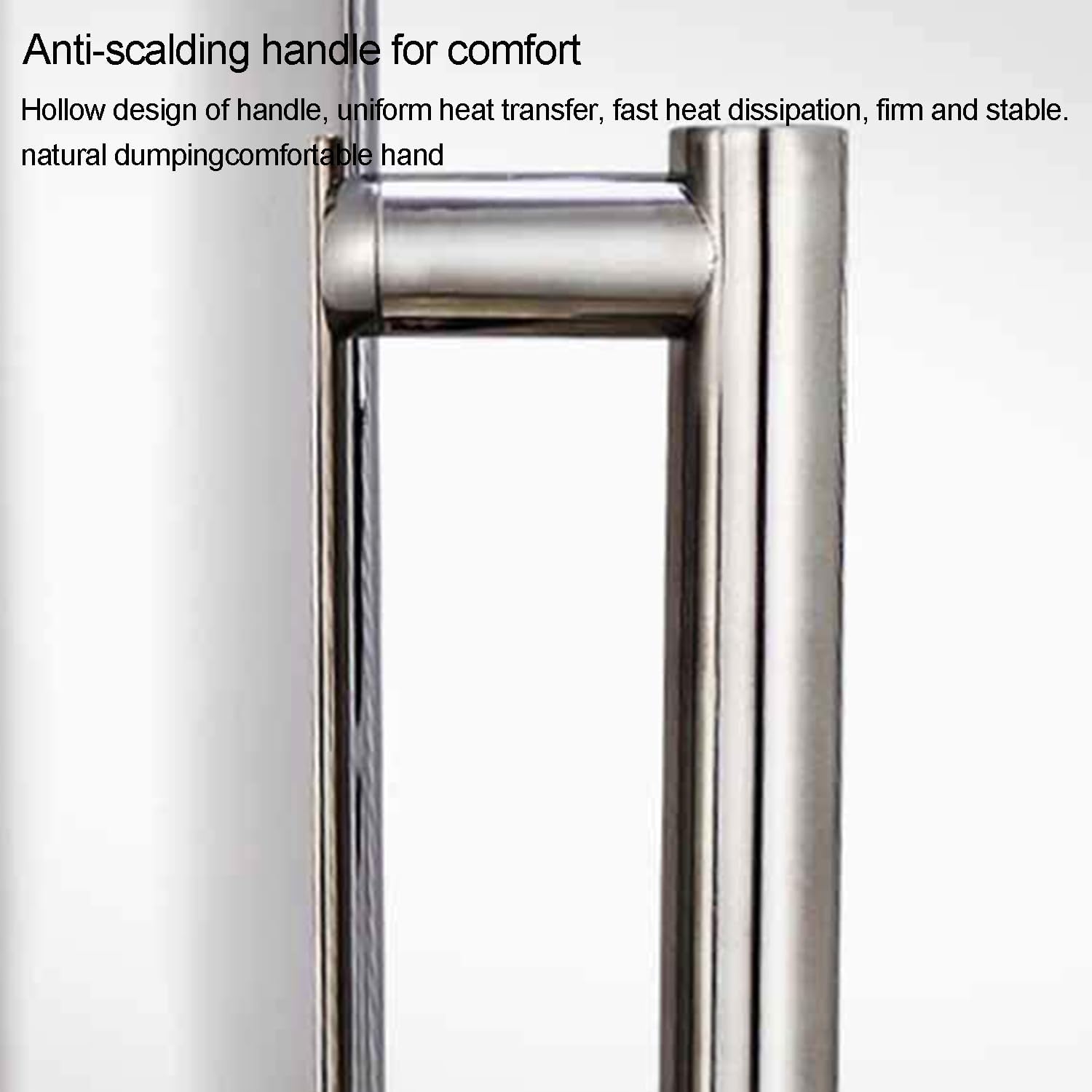 French Press – Cafetera de doble pared de acero inoxidable de grado 304 para café expreso y tetera, sin óxido, apta para lavavajillas, 34 onzas (1