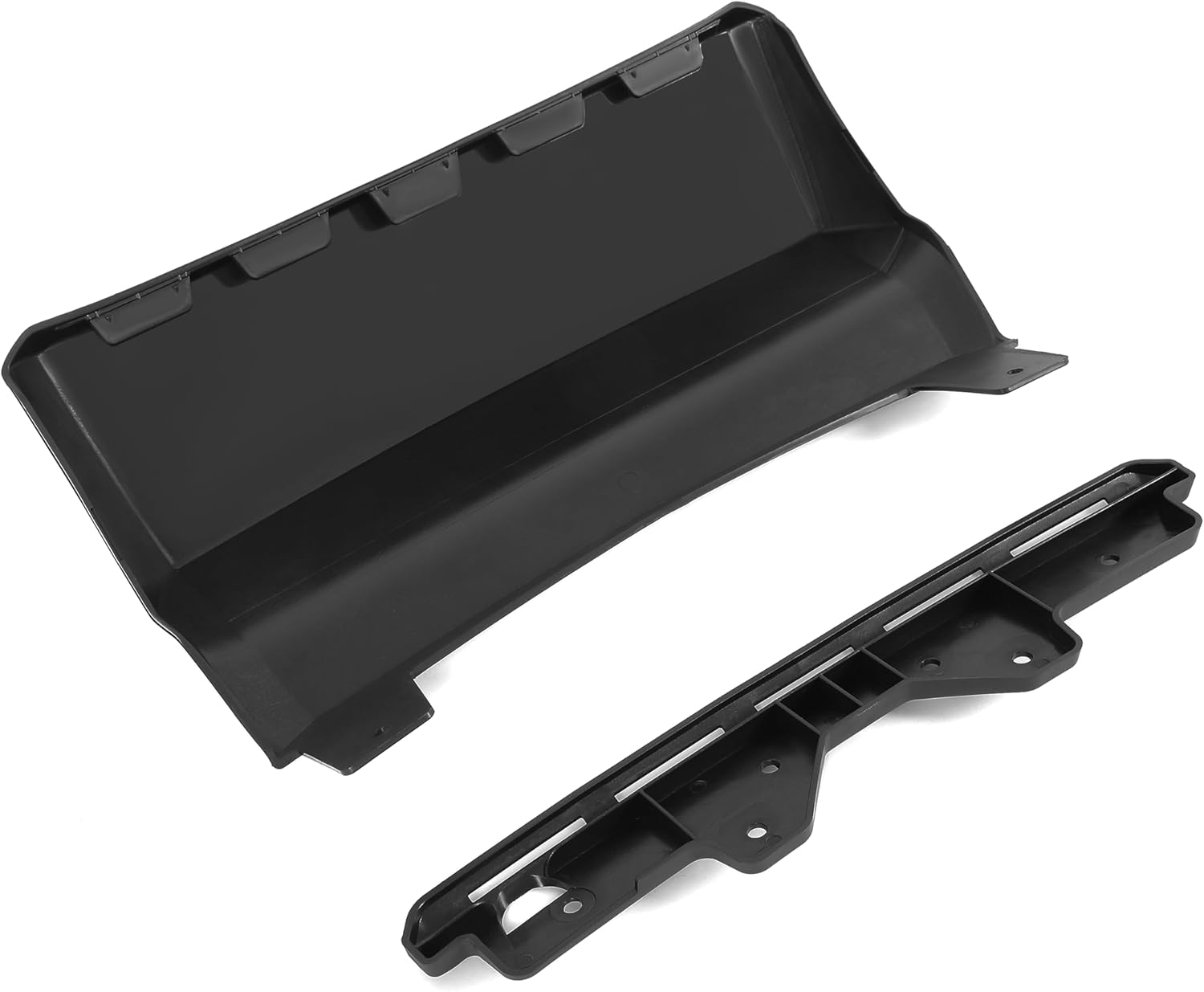 HECASA Kit de cubierta de enganche de remolque compatible con Chevrolet Suburban Tahoe 2015-2020, repuesto para 84025053 23139222 cubierta y soporte