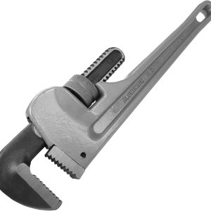 WEDO Llave de tubo recta de 12 pulgadas, llave de fontanería, llave de aluminio, apertura máxima 2.165 in, cabeza forjada de acero al WEDO Llave de tubo recta de 12 pulgadas, llave de fontanería, llave de aluminio, apertura máxima 2.165 in, cabeza forjada de acero al