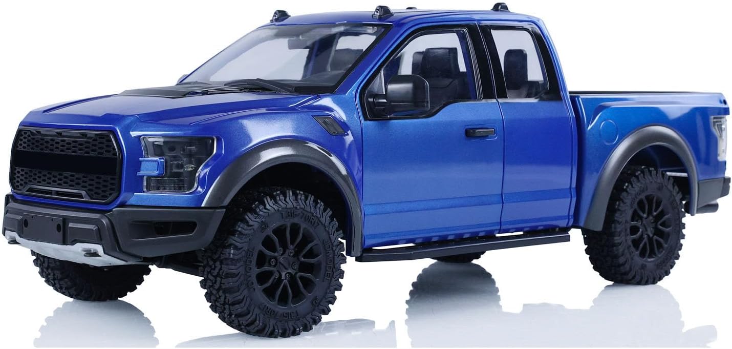 TOUCAN RC HOBBY JDM 110 Vehículos todoterreno RC para F-150 Crawler Car con piezas eléctricas