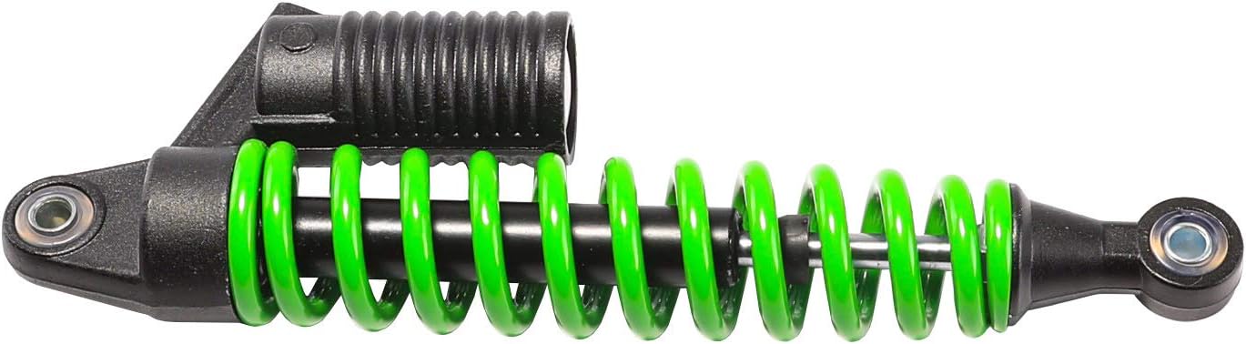 2 unidades de 12.6 pulgadas 12.598 in amortiguador delantero horquilla Shocker suspensión para Quad ATV Go Kart