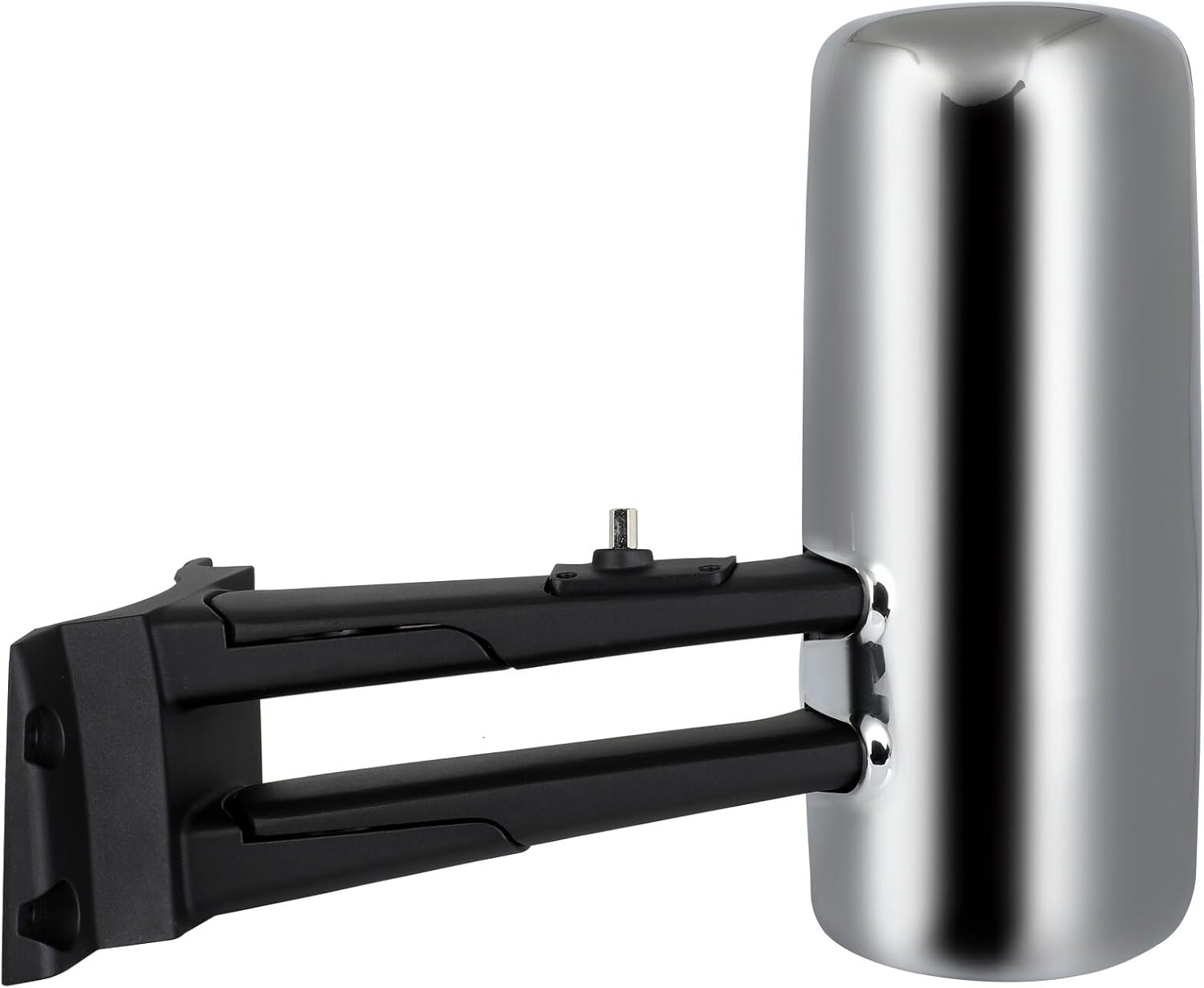 FINDAUTO Espejos para capó de camión para 2013-2020 para Kenworth T680 T880, 2013-2020 para camiones W990, espejo de puerta lateral con luz de señal
