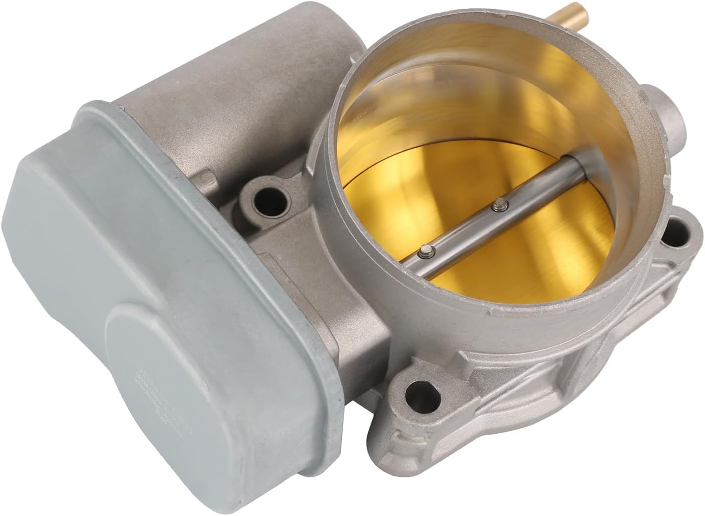 Cuerpo electrónico del acelerador compatible con Buick Rainier Chevy Colorado Impala, Monte Carlo, Trailblazer GMC Canyon Envoy Hummer H3Pontiac