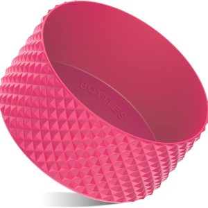 WUQID Bota para botella de agua, bota de silicona de diamante compatible con vaso Stanleyy de 20 a 40 onzas y botella Hydroo Flask de 12 a 24 onzas, WUQID Bota para botella de agua, bota de silicona de diamante compatible con vaso Stanleyy de 20 a 40 onzas y botella Hydroo Flask de 12 a 24 onzas,