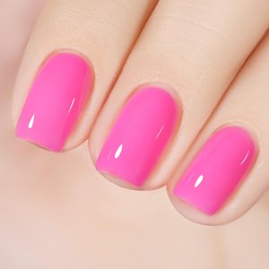 MEMEDA Esmalte de uñas en gel, 0.5 onzas líquidas, color rosa neón y rosa intenso, diseño de arte de uñas para niñas, salón de belleza, regalo de MEMEDA Esmalte de uñas en gel, 0.5 onzas líquidas, color rosa neón y rosa intenso, diseño de arte de uñas para niñas, salón de belleza, regalo de