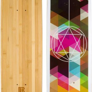 Graphic – Tabla de skateboard (bambú, duran más que el arce, respetuosa con el medio ambiente) Graphic – Tabla de skateboard (bambú, duran más que el arce, respetuosa con el medio ambiente)