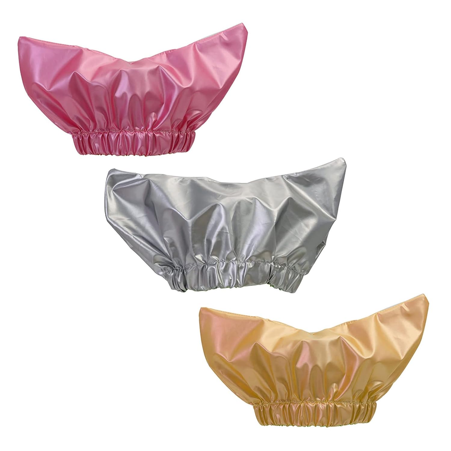 Bathing Waterproof Cap Bathing Anti-ear Waterproof Hat Adjustable Pet Hat Shower Cap Grooming Supplies Pet Shower Cap For Ear