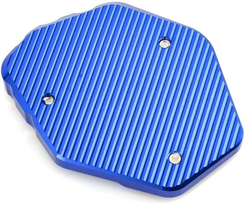 Almohadilla lateral de motocicleta Accesorios de motocicleta para Y&AMAHA Tracer 900 GT MT09 MT-09 2015-2020 Soporte de soporte lateral de soporte