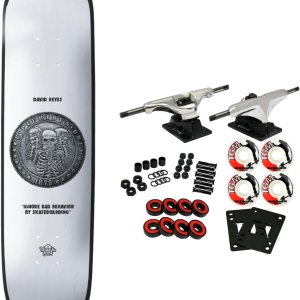 Thank You Skateboard Complete David Reyes Behavior Award 8.5″ Thank You Skateboard Complete David Reyes Behavior Award 8.5″