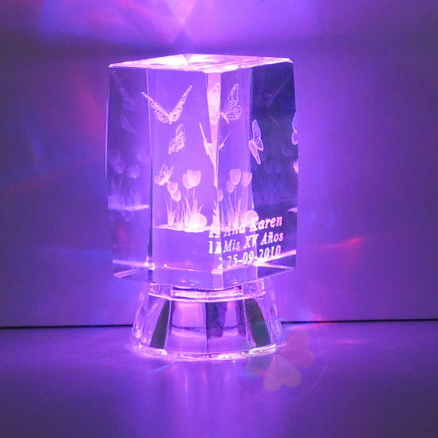 Princesa Quinceañera – Recuerdo de fiesta de 12 piezas 3D de princesa quinceañera, grabado láser, cumpleaños, Mis XV Años, Mis 15 años, Sweet 15 y