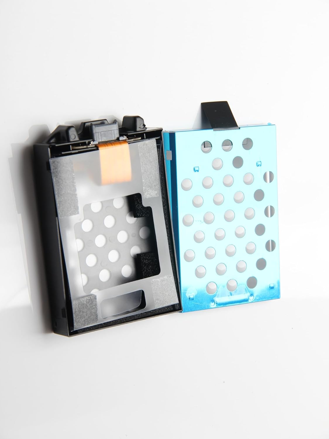 Stone-Tech CF-19 – Unidad de disco duro HDD SSD Caddy para Panasonic Toughbook adaptador de cable esponja
