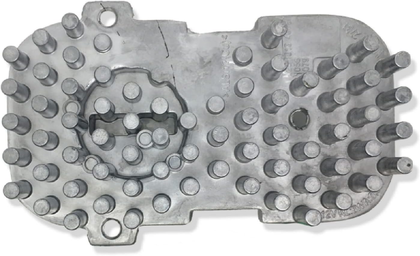 63117263051 Unidad de control LED para módulo de diodo de inserción de faros delanteros para BMW 3 4 6 Series X3 X5 X6 E92 E93 F32 F36 F12 F13 F15