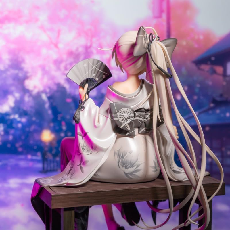 Zones.Toy Personaje original  Sora Kasugano Anime linda figura de niña Waifu figura figura de anime decoración del hogar figuras coleccionables