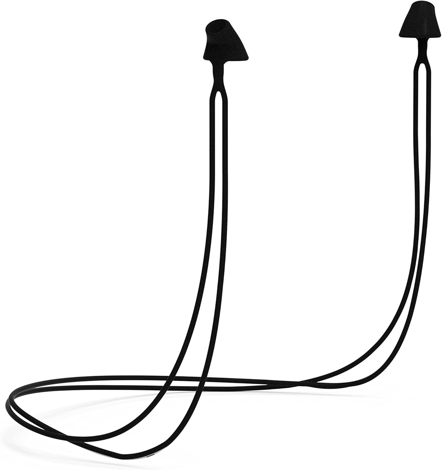 Flare Calmer Secure Mini – Alternativa de tapones pequeños para los oídos, reduce los ruidos molestos sin bloquear el sonido, silicona flexible