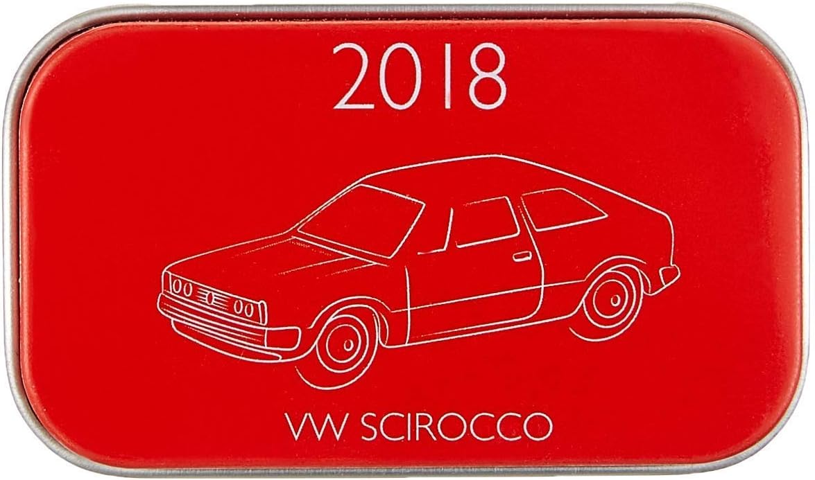 Simba Dickie 450510700 Piccolo VW Scirocco 2018