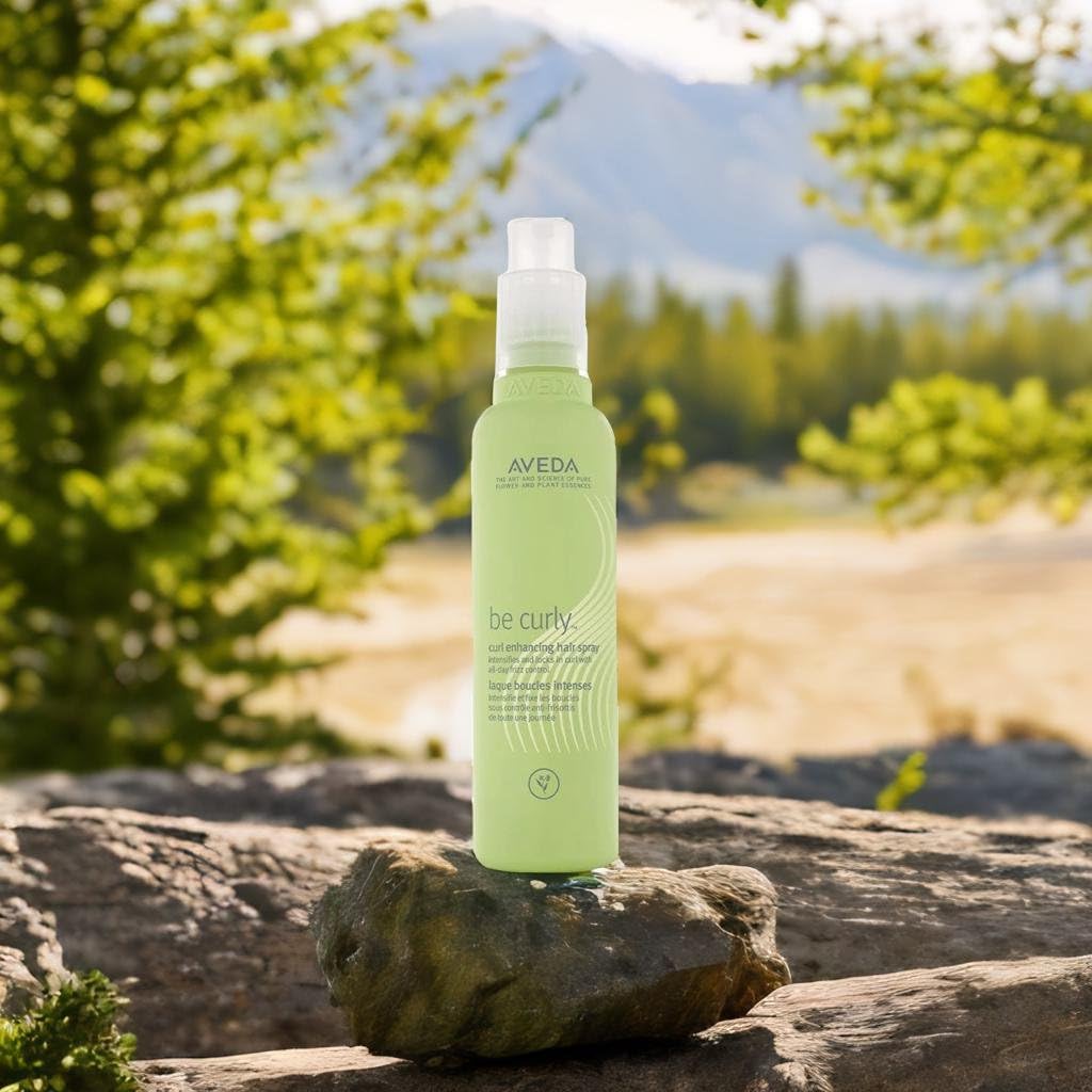 Aveda Be Curly Style-Prep para unisex, 3.4 onzas
