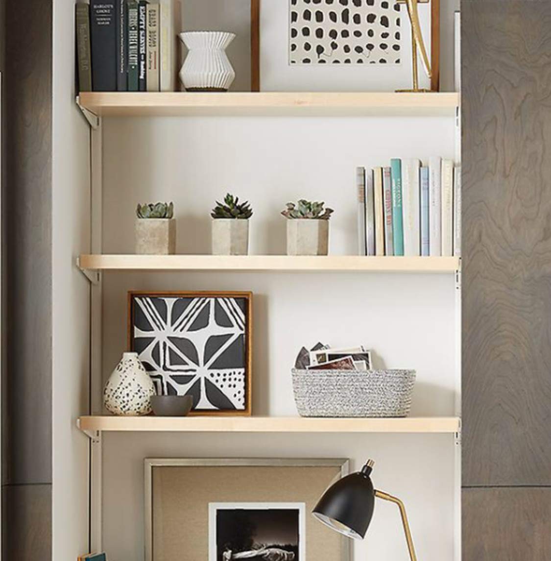 Edge Supply Rollo de bandas de borde de madera contrachapada de arce de 34 pulgadas x 50 pies  Ribete de chapa de madera real prepegado  Borde de