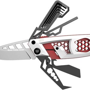 Real Avid Multiherramienta para pistola y armería, multiherramienta con destornillador, juego de puntas, llaves de tuerca, llaves hexagonales, Real Avid Multiherramienta para pistola y armería, multiherramienta con destornillador, juego de puntas, llaves de tuerca, llaves hexagonales,