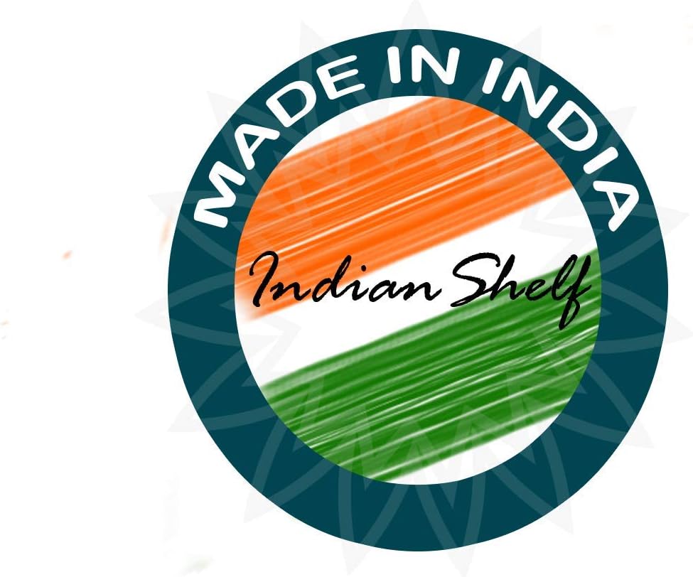 IndianShelf – Perillas de cerámica artesanales, color blanco y negro, antióxido, para cajones de gabinetes de cocina