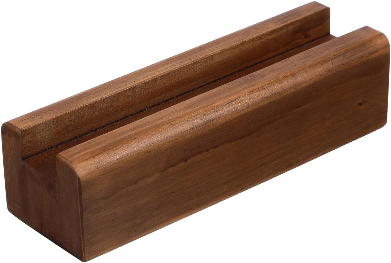 Soporte de espejo de cuerpo completo Estante de ilustraciones de madera Soporte de espejo de longitud completa Soporte de pantalla de madera Soporte